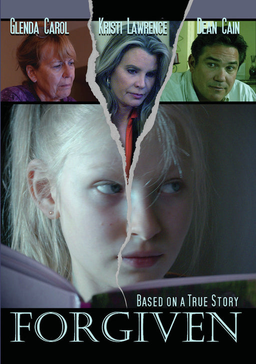 Forgiven (MOD) (DVD Movie) - movie cover art