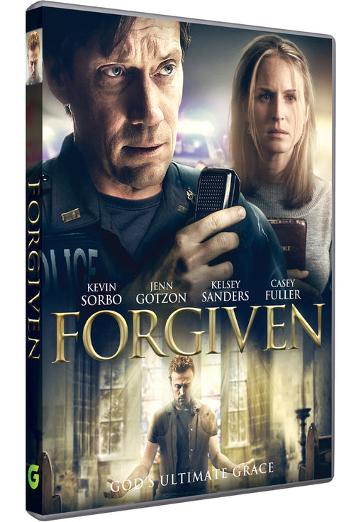 Forgiven (MOD) (DVD Movie) - movie cover art