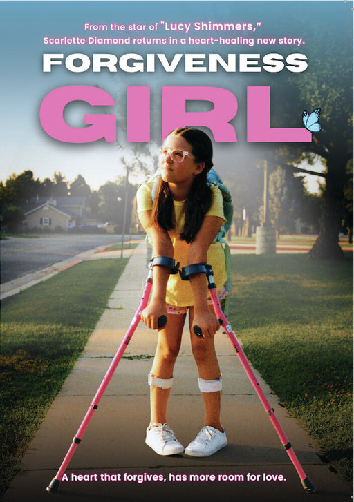 Forgiveness Girl (MOD) (DVD Movie) - movie cover art