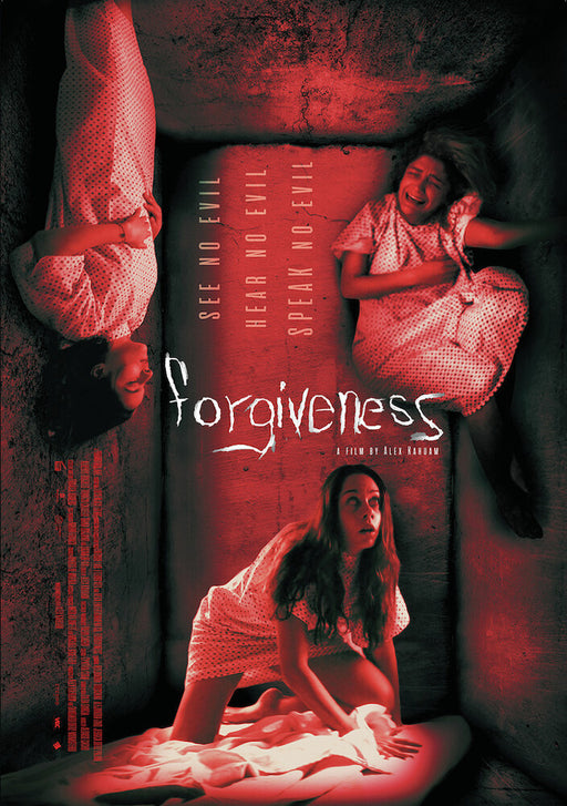 Forgiveness (MOD) (DVD Movie) - movie cover art
