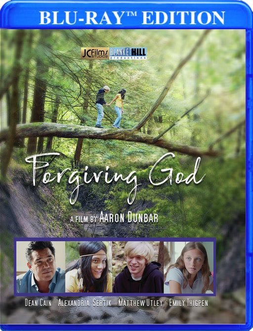 Forgiving God (MOD) (BluRay Movie) - movie cover art