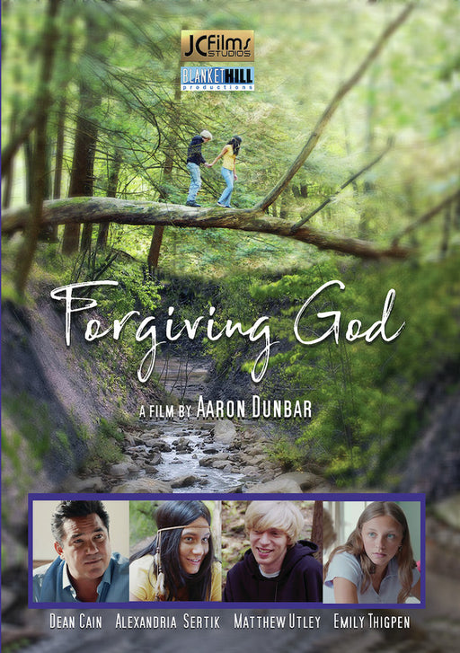 Forgiving God (MOD) (DVD Movie) - movie cover art