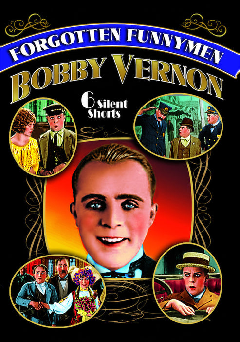 Forgotten Funnymen - Bobby Vernon (MOD) (DVD MOVIE)