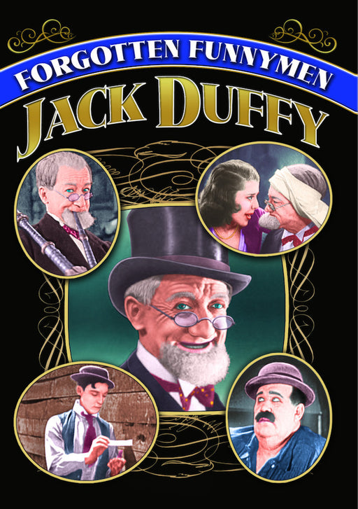 Forgotten Funnymen - Jack Duffy (MOD) (DVD MOVIE)