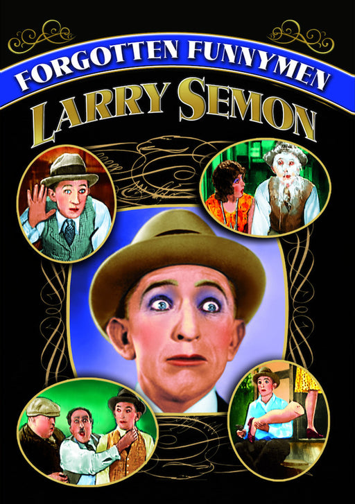 Forgotten Funnymen - Larry Semon (MOD) (DVD MOVIE)