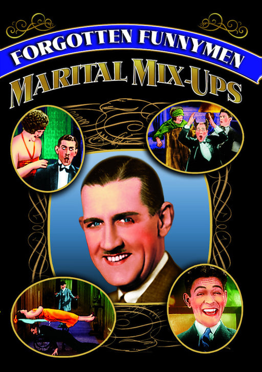 Forgotten Funnymen - Marital Mix-ups (MOD) (DVD MOVIE)