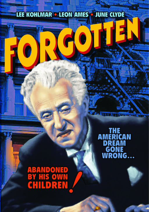 Forgotten (MOD) (DVD MOVIE)