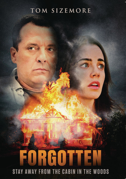 Forgotten (MOD) (DVD Movie) - movie cover art