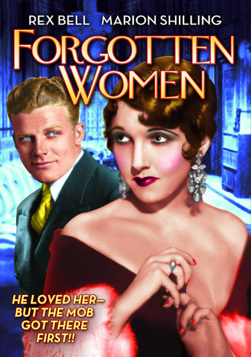 Forgotten Women (MOD) (DVD MOVIE)