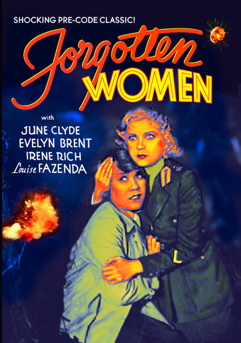 Forgotten Women (aka The Mad Parade) (MOD) (DVD MOVIE)