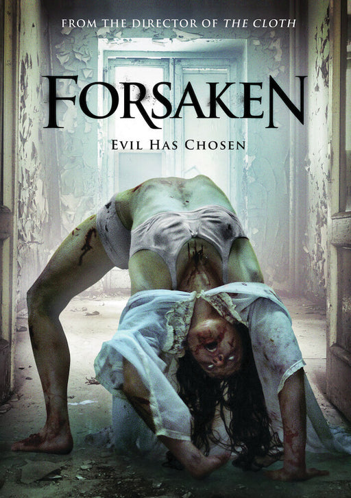 Forsaken (MOD) (DVD Movie) - movie cover art