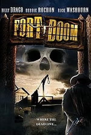 Fort Doom DVD - movie cover art