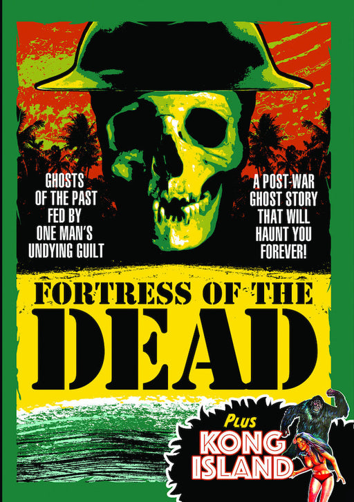 Fortress of the Dead (1965) / Kong Island (1968) (MOD) (DVD MOVIE)