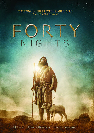 Forty Nights (MOD) (DVD Movie) - movie cover art