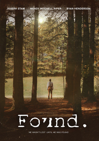 Found (MOD) (DVD Movie) - movie cover art