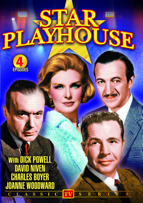 Four Star Playhouse - Volume 2: An Operation in Money (1954) / Detecti (MOD) (DVD MOVIE)