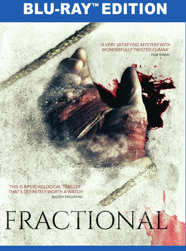 Fractional [BD] (MOD) (BluRay Movie) - movie cover art