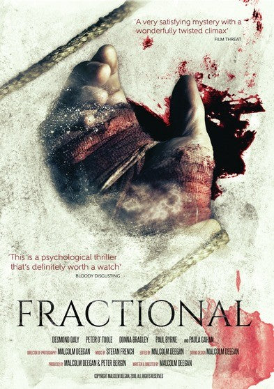 Fractional (MOD) (DVD Movie) - movie cover art