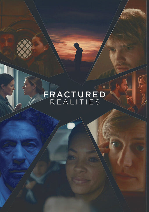 Fractured Realities (MOD) (DVD Movie) - movie cover art