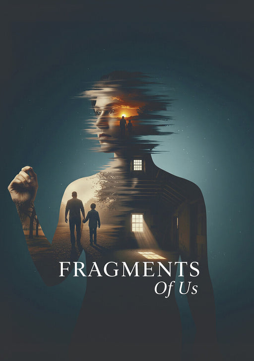 Fragments Of Us (MOD) (DVD Movie) - movie cover art