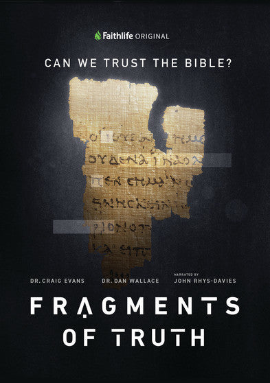 Fragments of Truth (MOD) (DVD Movie) - movie cover art