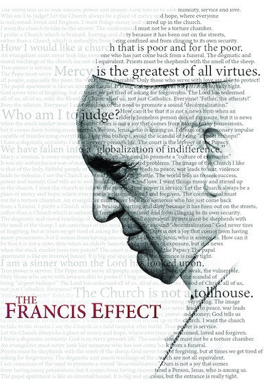 Francis Effect. The (MOD) (DVD Movie) - movie cover art