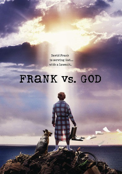 Frank vs God (MOD) (DVD Movie) - movie cover art