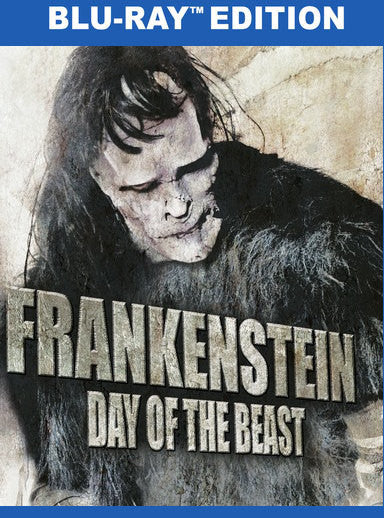 Frankenstein: Day of the Beast (MOD) (BluRay Movie) - movie cover art
