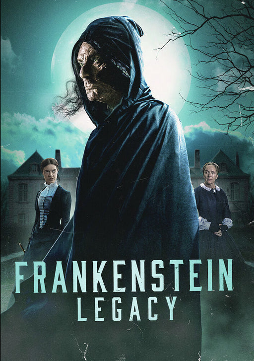 Frankenstein: Legacy (MOD) (DVD Movie) - movie cover art