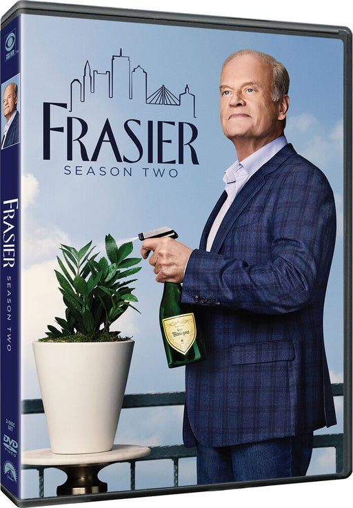 Frasier (2023): Season Two (MOD) (DVD Movie) - movie cover art