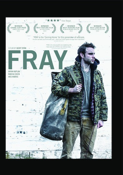 Fray (MOD) (DVD Movie) - movie cover art