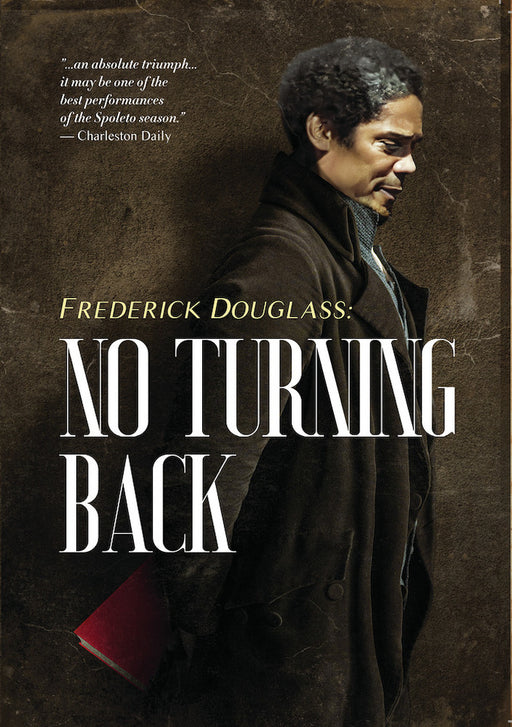 Frederick Douglass: No Turning Back (MOD) (DVD Movie) - movie cover art