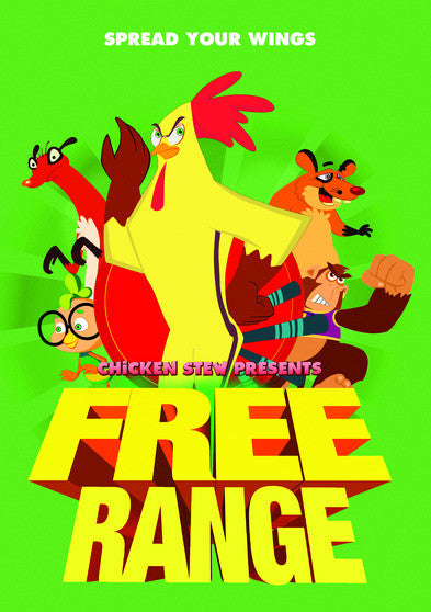 Free Range (MOD) (DVD Movie) - movie cover art