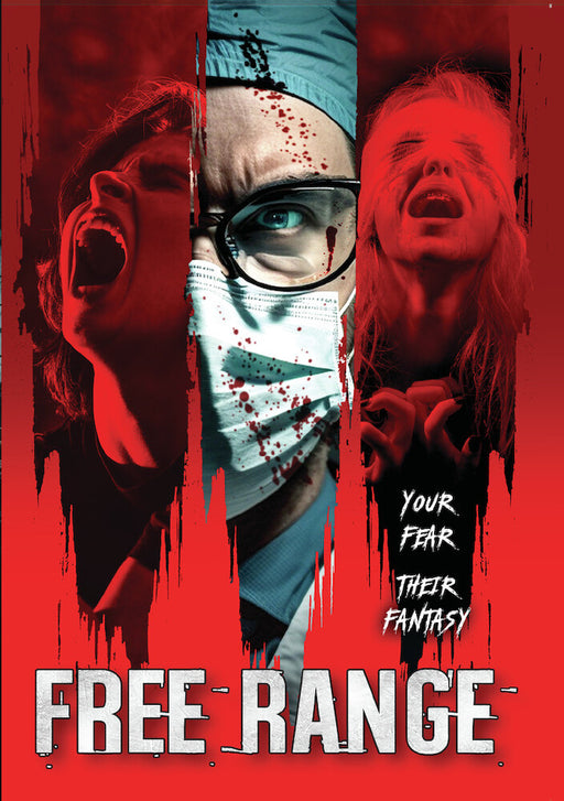Free Range (MOD) (DVD Movie) - movie cover art