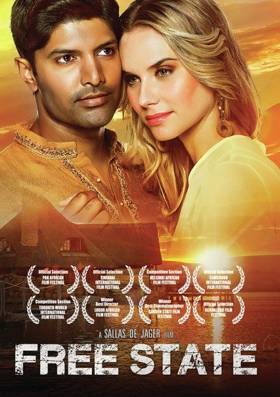 Free State (MOD) (DVD Movie) - movie cover art
