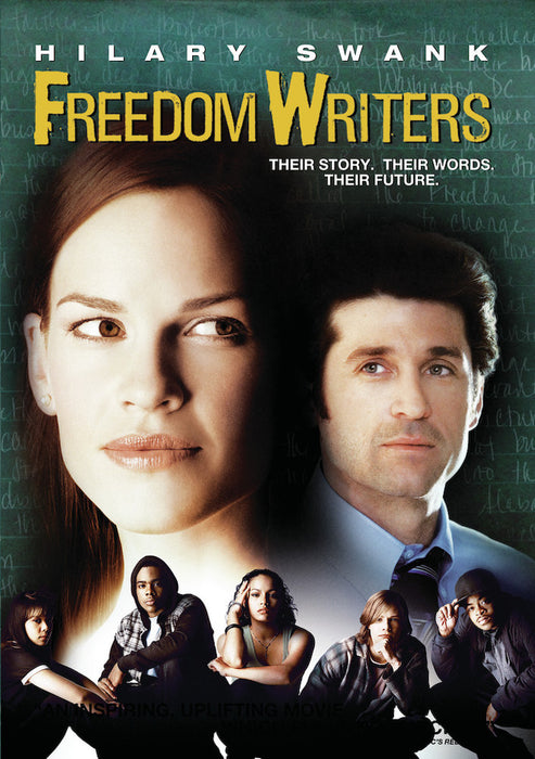 Freedom Writers (MOD) (DVD Movie) - movie cover art