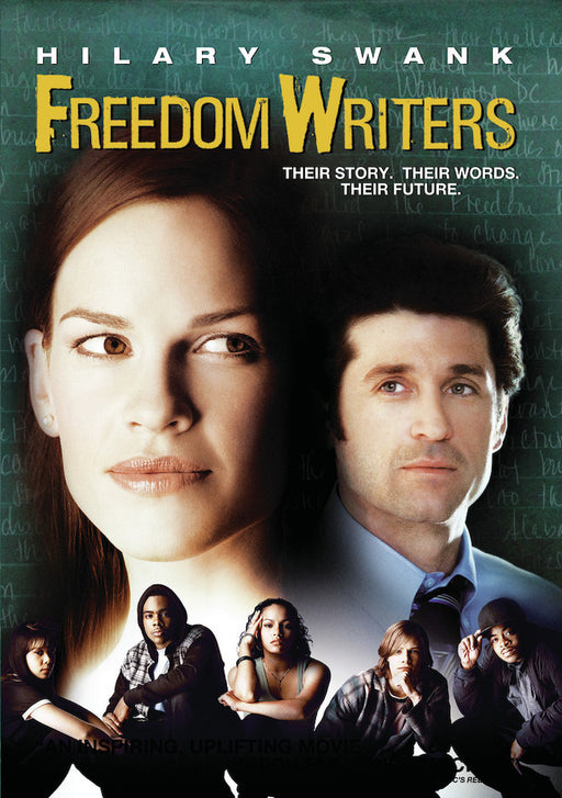 Freedom Writers (MOD) (DVD Movie) - movie cover art