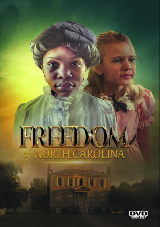 Freedom of NC (MOD) (DVD Movie) - movie cover art