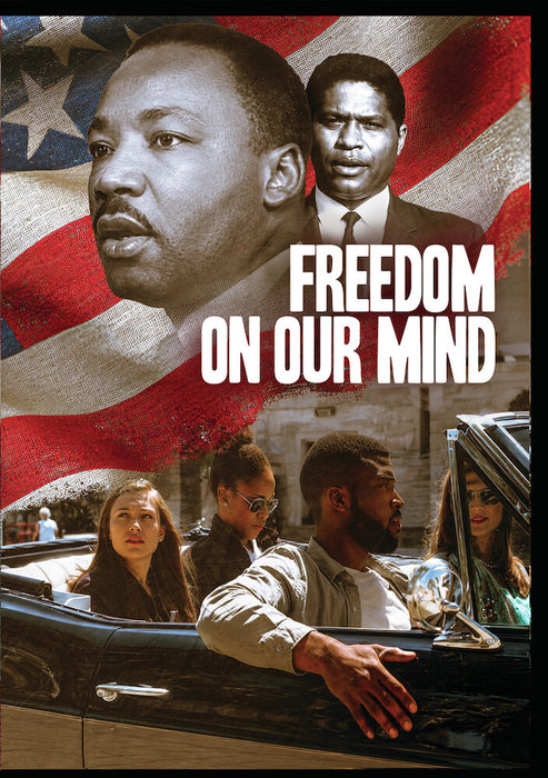 Freedom on Our Mind (MOD) (DVD Movie) - movie cover art