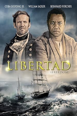 Freedom DVD - movie cover art