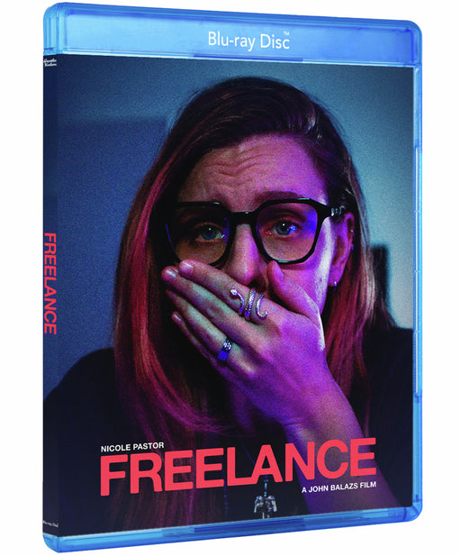 Freelance (MOD) (BluRay Movie) - movie cover art