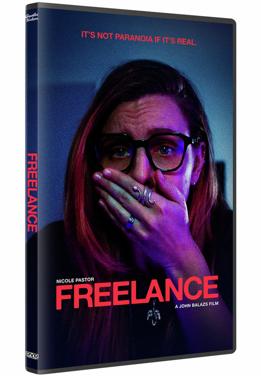 Freelance (MOD) (DVD Movie) - movie cover art