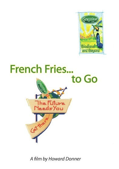 French Fries to Go (MOD) (DVD Movie) - movie cover art