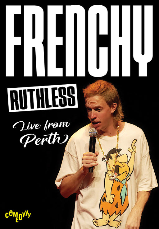 Frenchy: Ruthless (MOD) (DVD Movie) - movie cover art