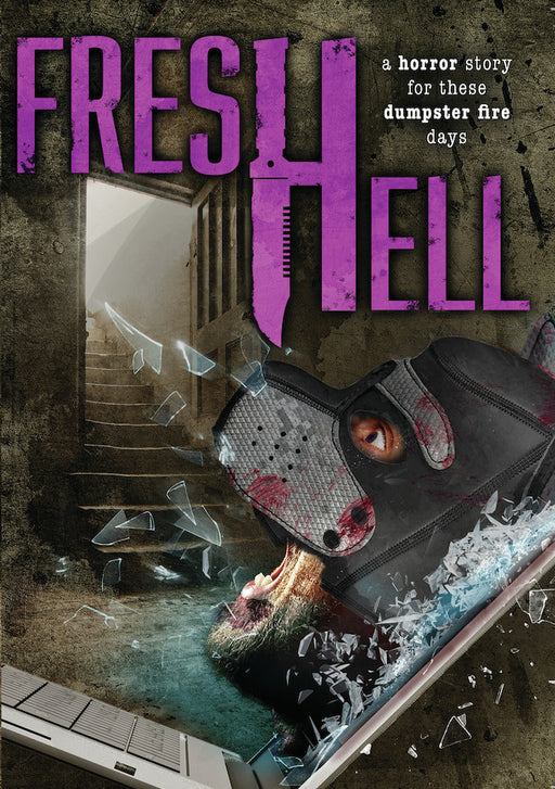 Fresh Hell (MOD) (DVD Movie) - movie cover art