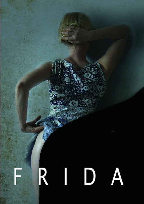 Frida (MOD) (DVD Movie) - movie cover art