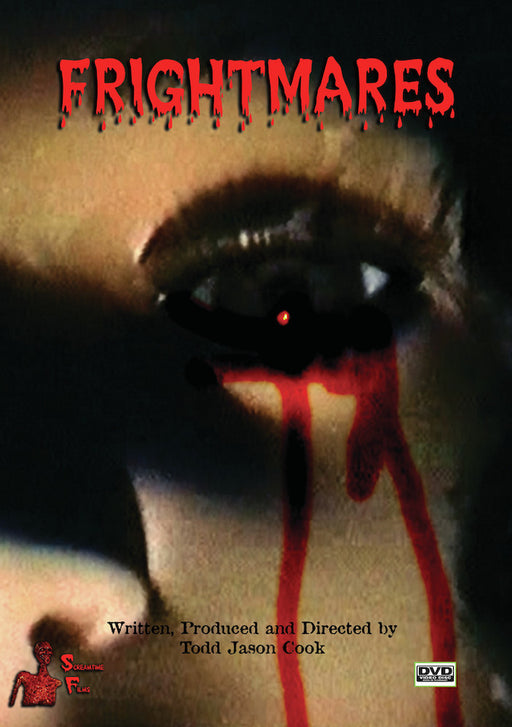 Frightmares (MOD) (DVD Movie) - movie cover art
