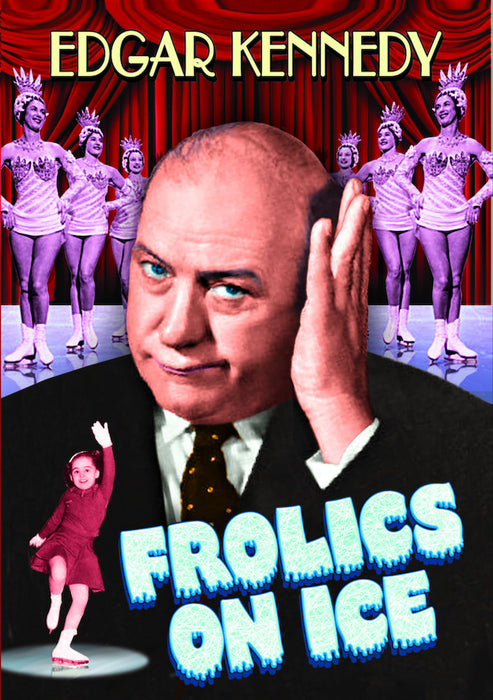 Frolics on Ice (MOD) (DVD MOVIE)