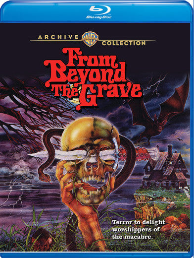 From Beyond the Grave (MOD) (BluRay Movie) - movie cover art