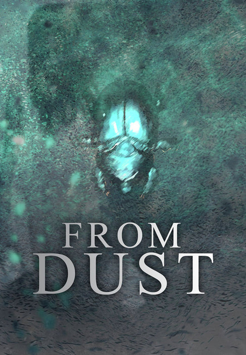 From Dust (MOD) (DVD Movie) - movie cover art